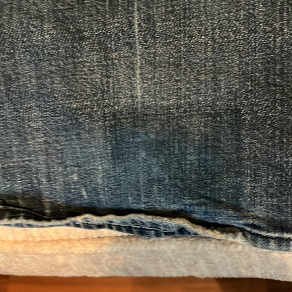 7 For All Mankind Bootcut Jeans Size 29 - Picture 9 of 9